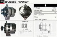 Генератор DELCO REMY DRA3990