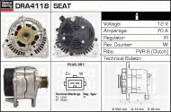 Генератор DELCO REMY DRA4118