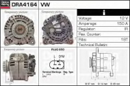 Генератор DELCO REMY DRA4164