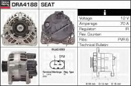 Генератор DELCO REMY DRA4188