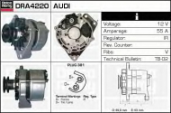 Генератор DELCO REMY DRA4220
