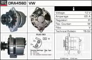 Генератор DELCO REMY DRA4560