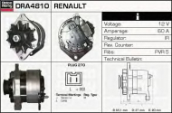 Генератор DELCO REMY DRA4810