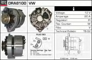 Генератор DELCO REMY DRA8100