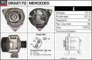 Генератор DELCO REMY DRA8170