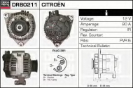 Генератор DELCO REMY DRB0211