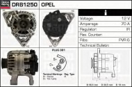 Генератор DELCO REMY DRB1250