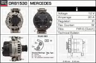 Генератор DELCO REMY DRB1530