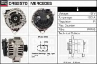 Генератор DELCO REMY DRB2570