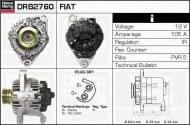Генератор DELCO REMY DRB2760