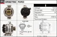 Генератор DELCO REMY DRB2790