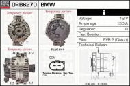 Генератор DELCO REMY DRB6270