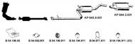 Глушитель EBERSPÄCHER AP_2176