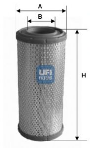 Фильтр UFI 27.371.00