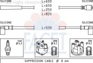 Комплект электропроводки FACET 4.9078