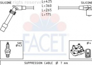 Комплект электропроводки FACET 4.9531