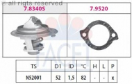 Термостат FACET 7.8331