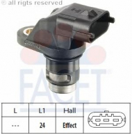 Датчик FACET 9.0438