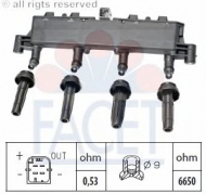 Катушка зажигания FACET 9.6305