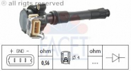 Катушка зажигания FACET 9.6313