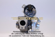 Компрессор SCHLÜTTER TURBOLADER 166-00145