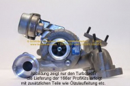 Компрессор SCHLÜTTER TURBOLADER 166-00230