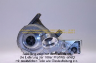Компрессор SCHLÜTTER TURBOLADER 166-00555