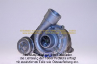 Компрессор SCHLÜTTER TURBOLADER 166-01060