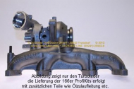 Компрессор SCHLÜTTER TURBOLADER 166-04010