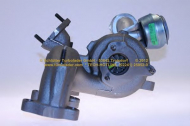 Компрессор SCHLÜTTER TURBOLADER 172-06620