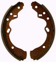 Комлект тормозных накладок DENCKERMANN B120013