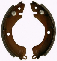 Комлект тормозных накладок DENCKERMANN B120018