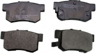 Комплект тормозных колодок DENCKERMANN B110274