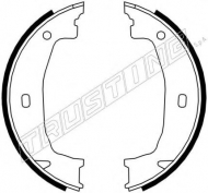 Комлект тормозных накладок TRUSTING 019.028