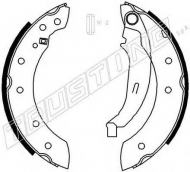 Комлект тормозных накладок TRUSTING 088.222