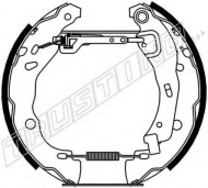Комлект тормозных накладок TRUSTING 6279