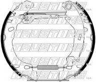 Комлект тормозных накладок TRUSTING 6431