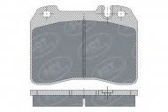 Комплект тормозных колодок SCT Germany SP 249