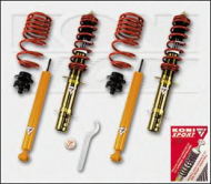 Ходовая часть в сборе KONI 1150-5052