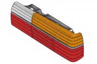 Фонарь EUROLITES LEART 27.452.128