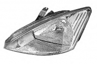 Фара EUROLITES LEART 24.334.500