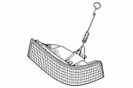 Фонарь EUROLITES LEART 20.203.120