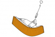 Фонарь EUROLITES LEART 20.203.122