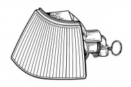 Фонарь EUROLITES LEART 20.209.000
