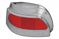 Фонарь EUROLITES LEART 27.200.519
