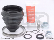 Комплект пыльника CDX 22-1130