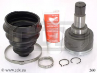 Шарнирный комплект CDX 260