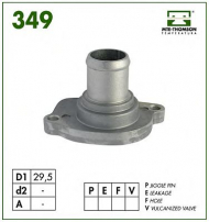 Термостат MTE-THOMSON 349.87
