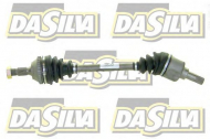 Вал DA SILVA 182AT