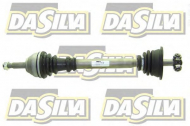 Вал DA SILVA 4471T